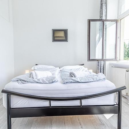 Comfy 3Br Shared Apartment - U6 Subway, Danube & Millenium City Wina Bagian luar foto