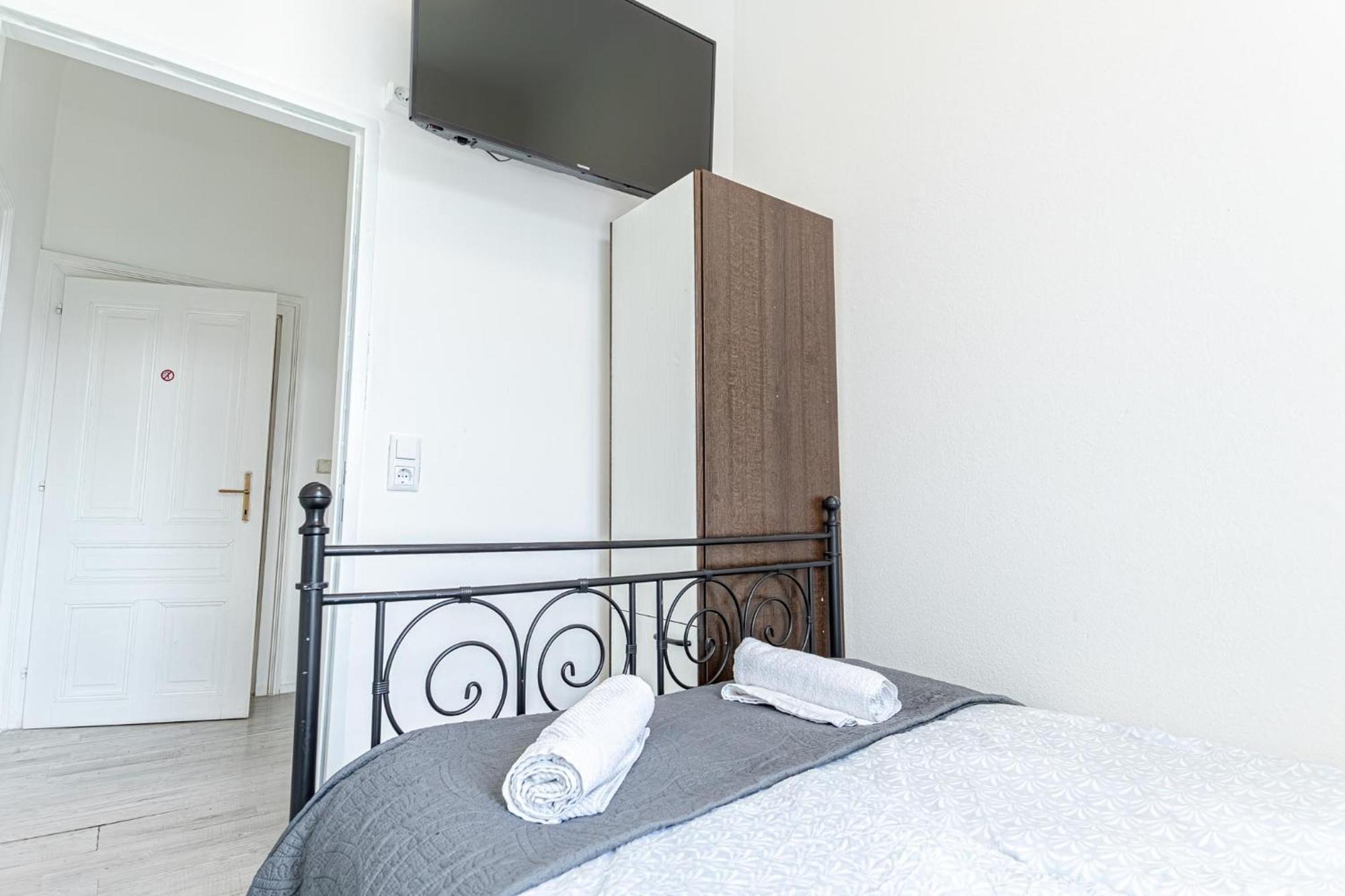 Comfy 3Br Shared Apartment - U6 Subway, Danube & Millenium City Wina Bagian luar foto