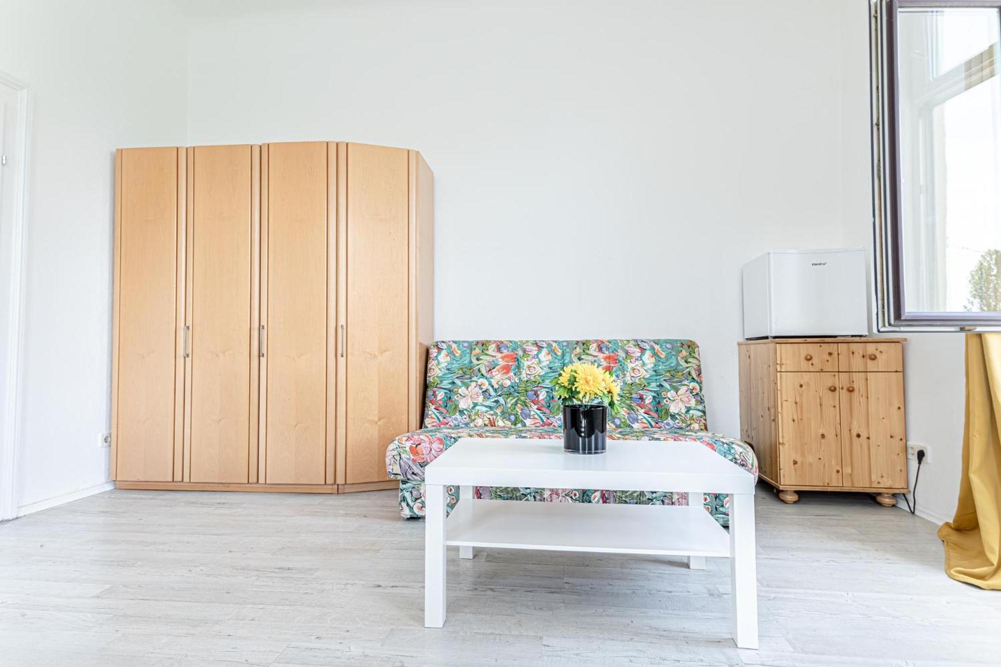 Comfy 3Br Shared Apartment - U6 Subway, Danube & Millenium City Wina Bagian luar foto