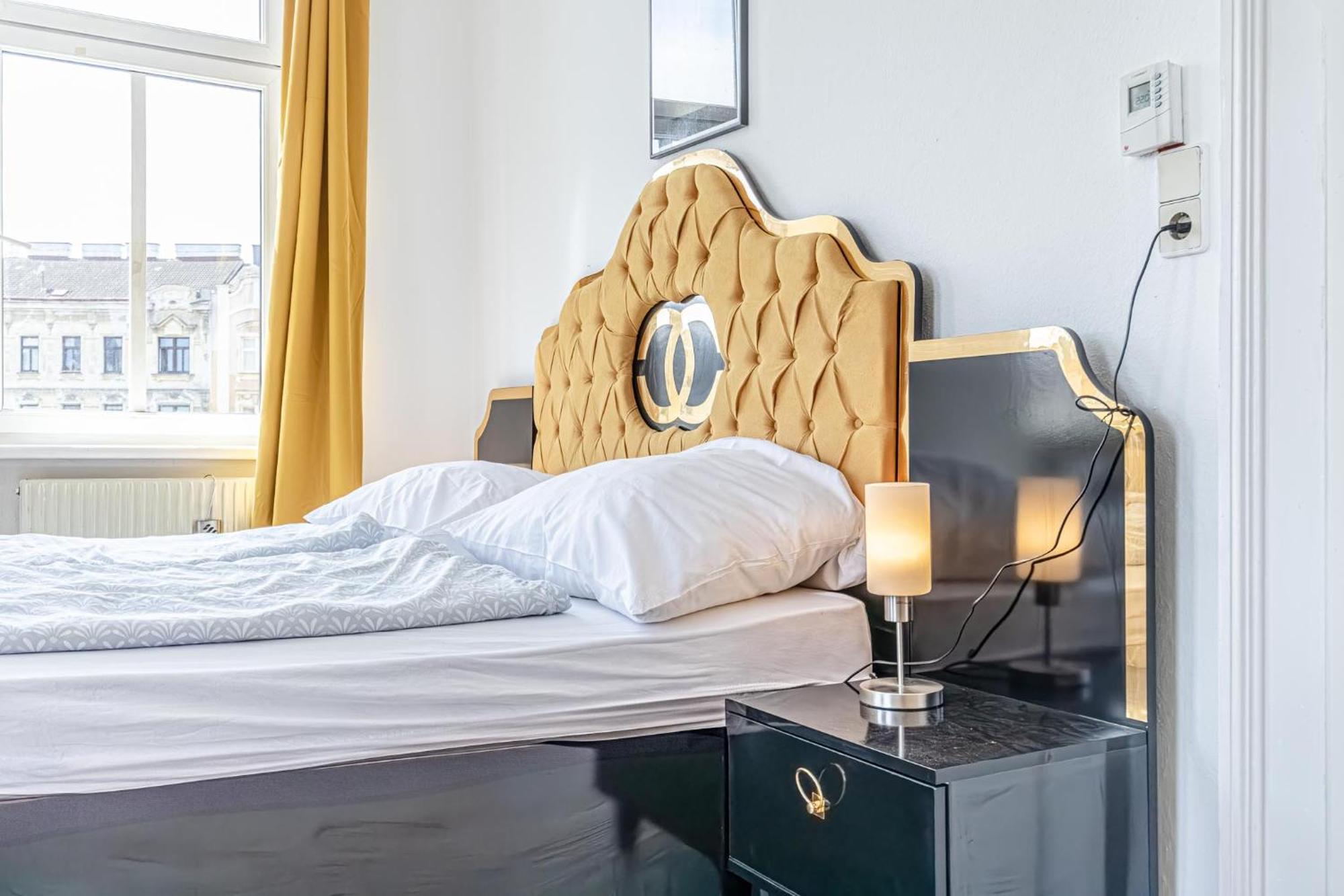 Comfy 3Br Shared Apartment - U6 Subway, Danube & Millenium City Wina Bagian luar foto