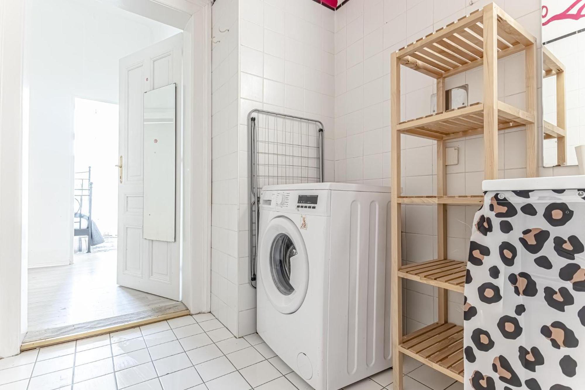 Comfy 3Br Shared Apartment - U6 Subway, Danube & Millenium City Wina Bagian luar foto