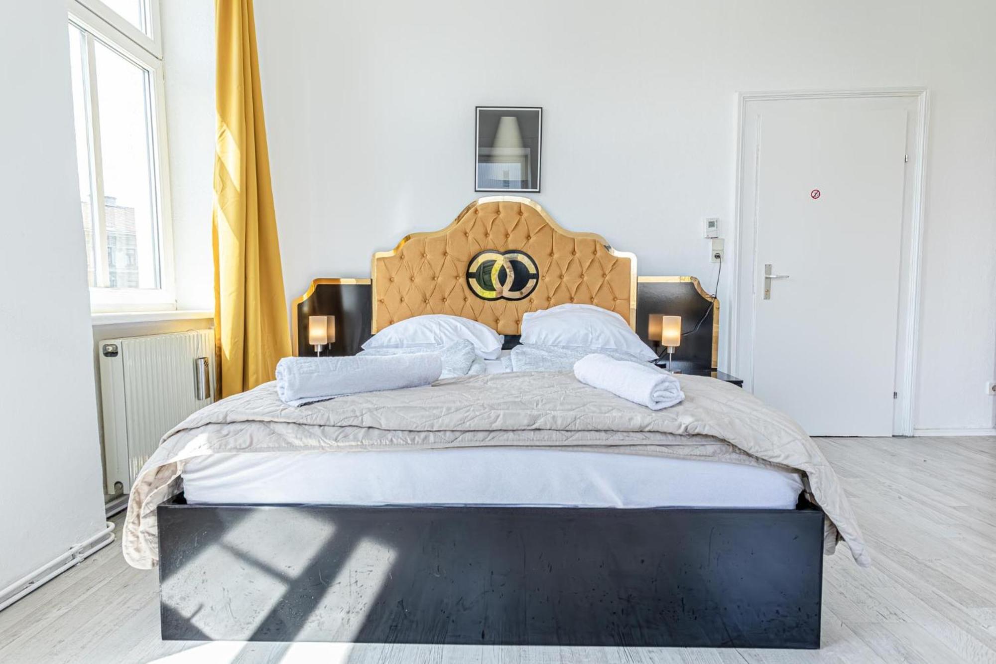 Comfy 3Br Shared Apartment - U6 Subway, Danube & Millenium City Wina Bagian luar foto