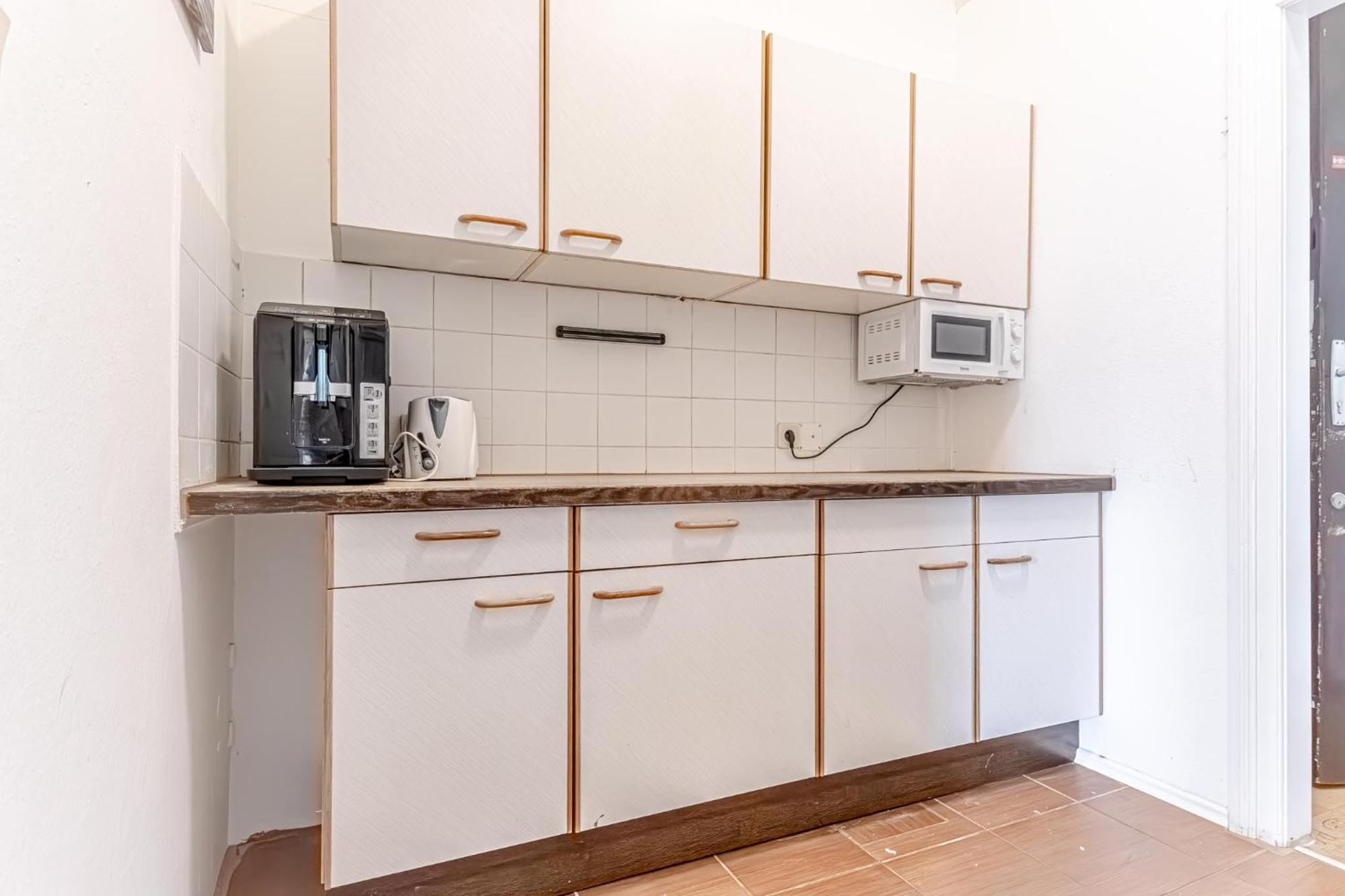 Comfy 3Br Shared Apartment - U6 Subway, Danube & Millenium City Wina Bagian luar foto