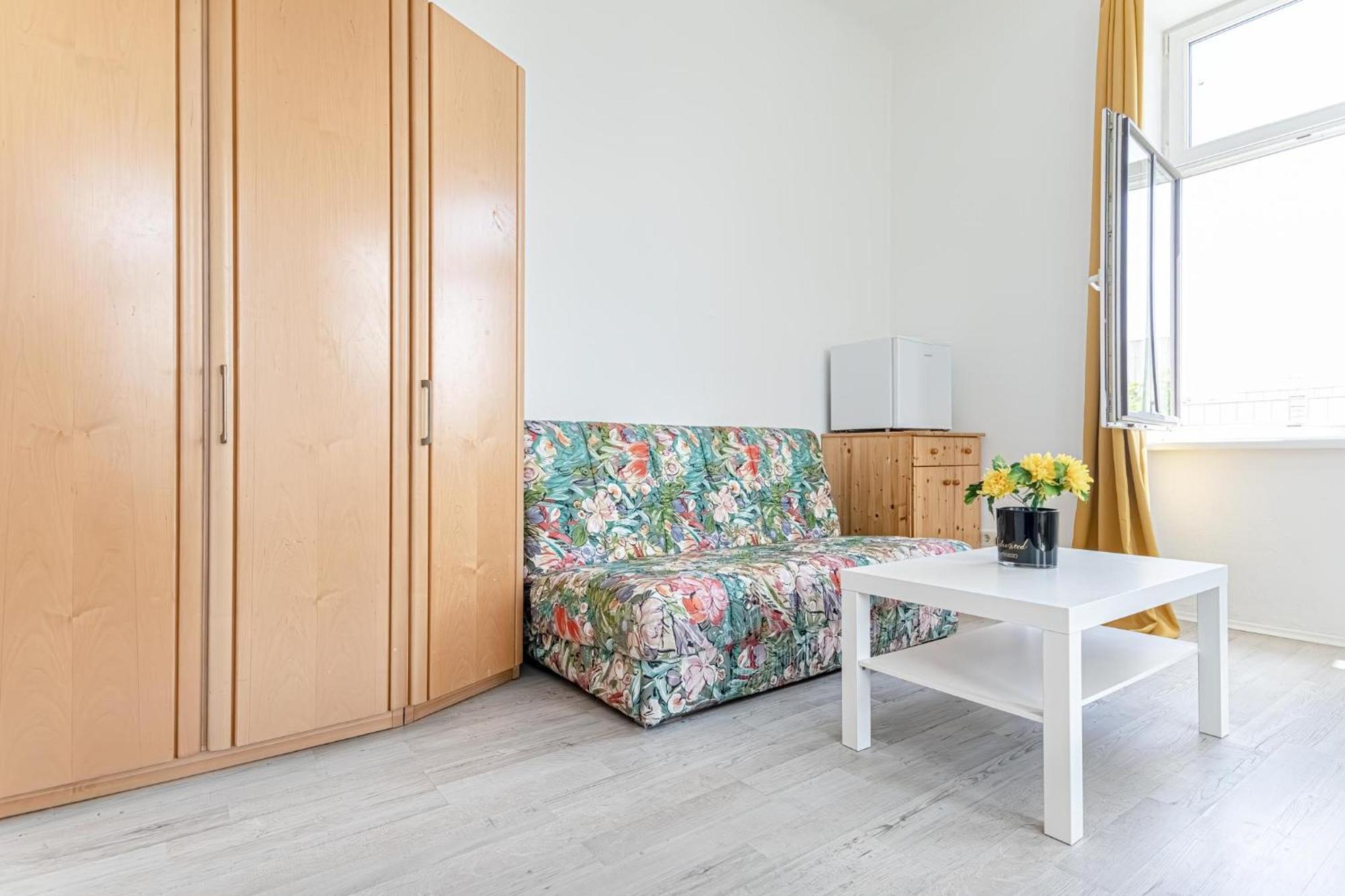 Comfy 3Br Shared Apartment - U6 Subway, Danube & Millenium City Wina Bagian luar foto