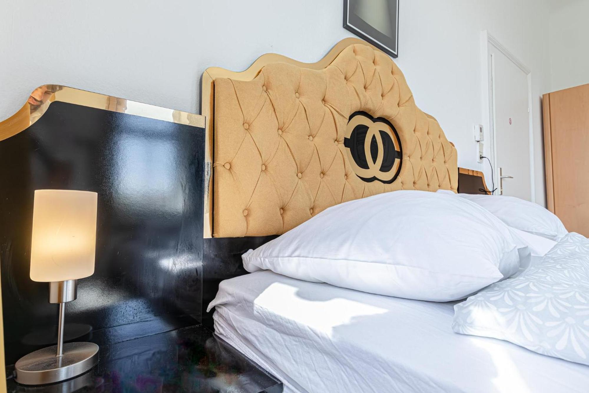Comfy 3Br Shared Apartment - U6 Subway, Danube & Millenium City Wina Bagian luar foto