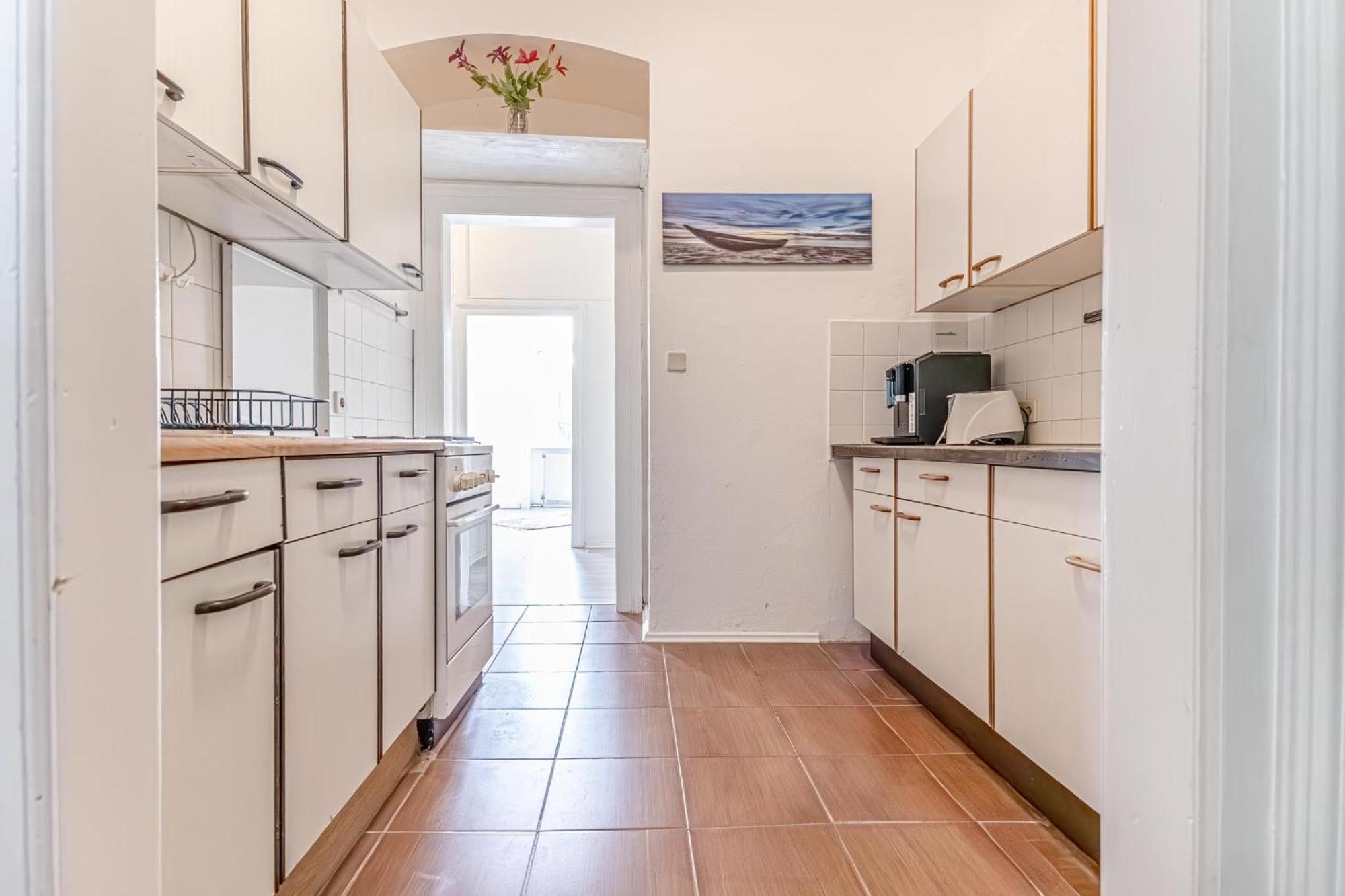 Comfy 3Br Shared Apartment - U6 Subway, Danube & Millenium City Wina Bagian luar foto